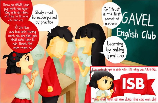 Học sinh giỏi: Tiếp nối h&agrave;nh tr&igrave;nh - Ảnh 2.