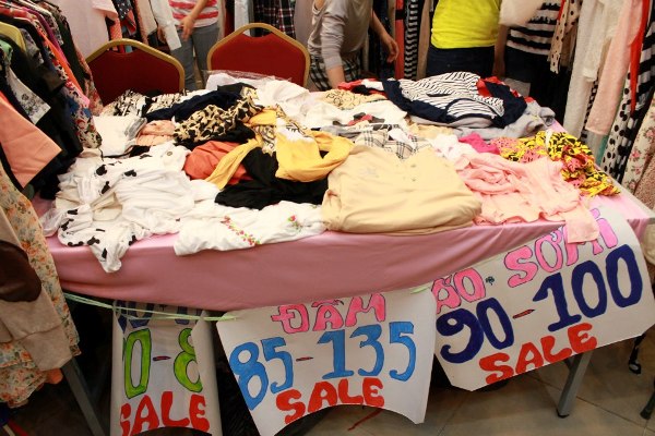 Đi chợ Sale - Gom h&agrave;ng Độc 7