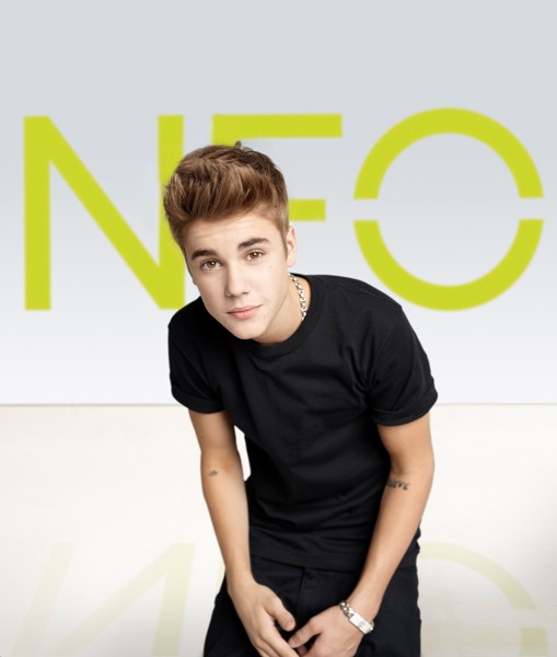 Justin Bieber làm gương mặt đại diện mới của adidas NEO 1