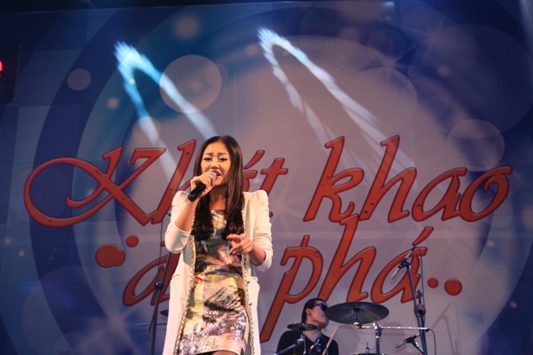 Sinh viên Hà thành say sưa "Khát khao đột phá" 5