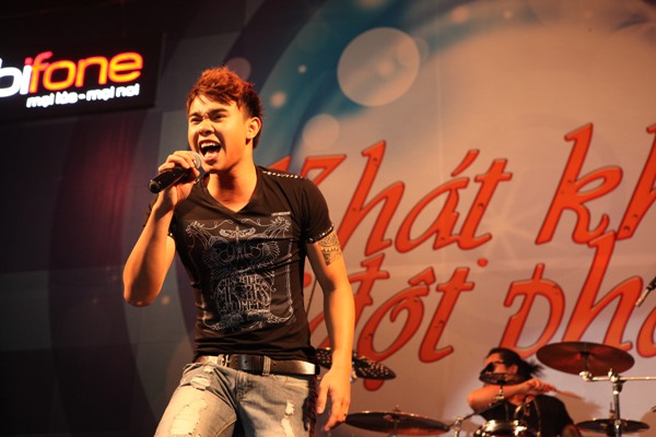 Sinh viên Hà thành say sưa "Khát khao đột phá" 3