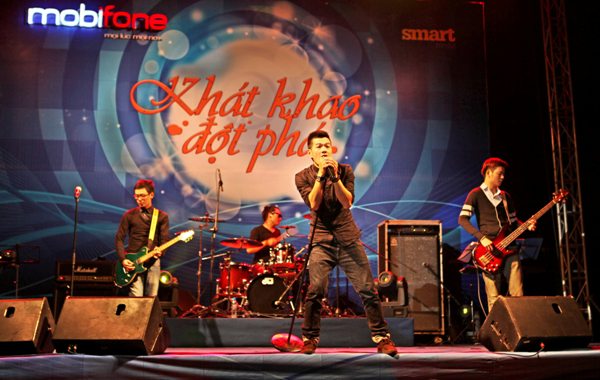 Sinh viên Hà thành say sưa "Khát khao đột phá" 2