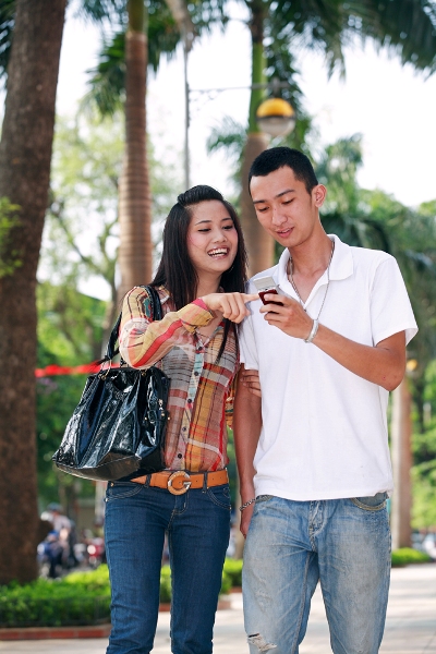 Không ở đâu có giá 3G rẻ như Việt Nam (1)