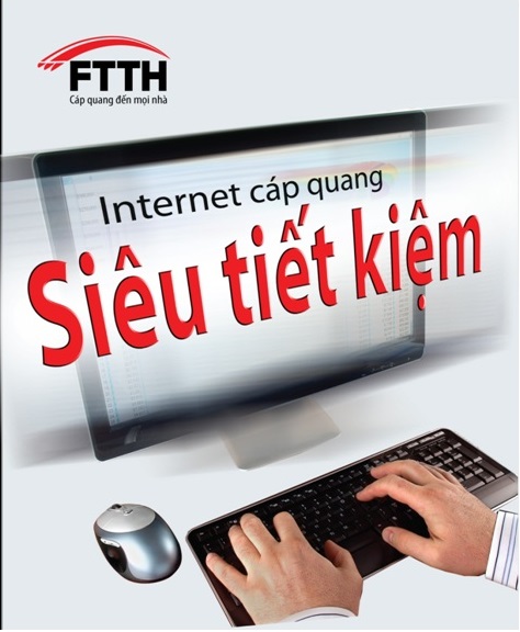 Phát triển của internet cáp quang (FTTH) - Thoái vị internet ADSL 3