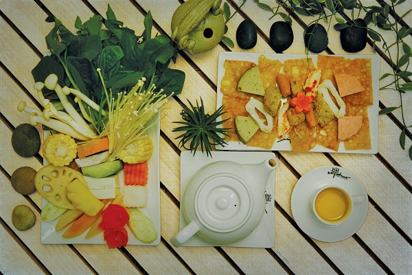 Lẩu Sỹ Phú  “Chiều Chuộng” từng cá tính ẩm thực 4