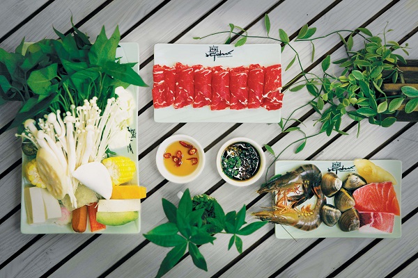 Lẩu Sỹ Phú  “Chiều Chuộng” từng cá tính ẩm thực 1