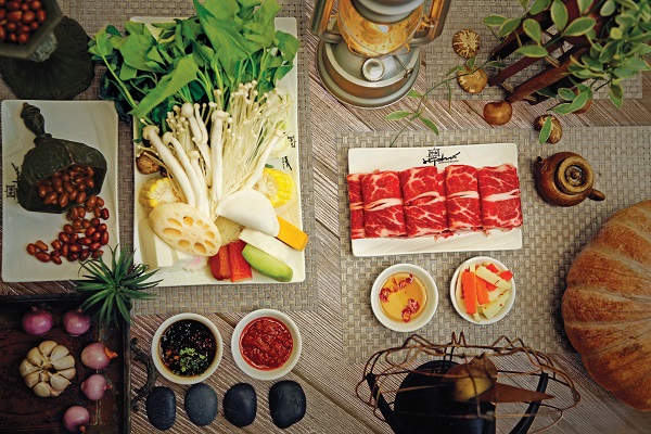Lẩu Sỹ Phú  “Chiều Chuộng” từng cá tính ẩm thực 3