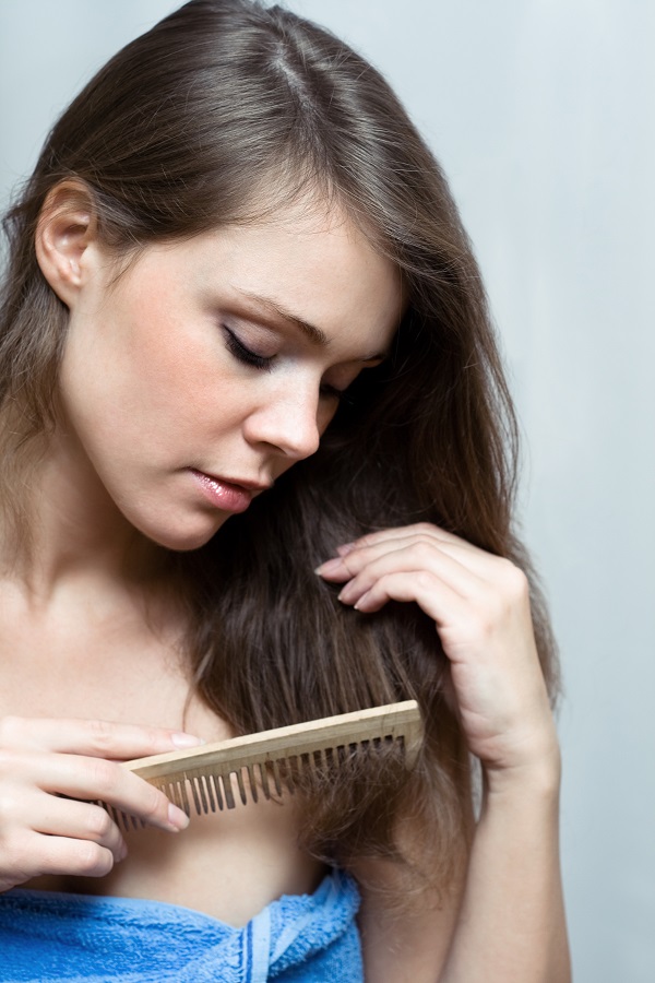Biện pháp ngăn ngừa rụng tóc hữu hiệu cho phái đẹp 1
