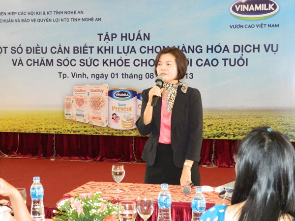 Vinamilk chăm sóc sức khoẻ người cao tuổi Nghệ An, Thanh Hóa 2 Vinamilk chăm sóc sức khoẻ người cao tuổi Nghệ An, Thanh Hóa 2