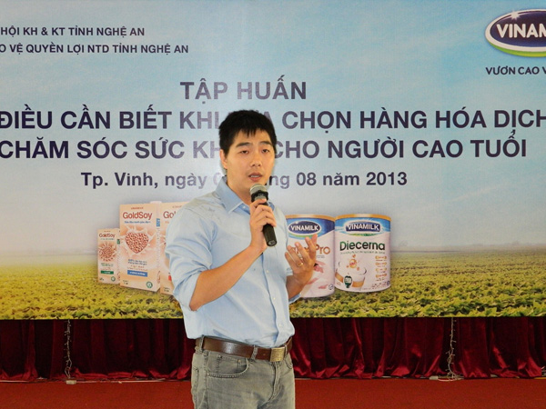Vinamilk chăm sóc sức khoẻ người cao tuổi Nghệ An, Thanh Hóa 6 Vinamilk chăm sóc sức khoẻ người cao tuổi Nghệ An, Thanh Hóa 6