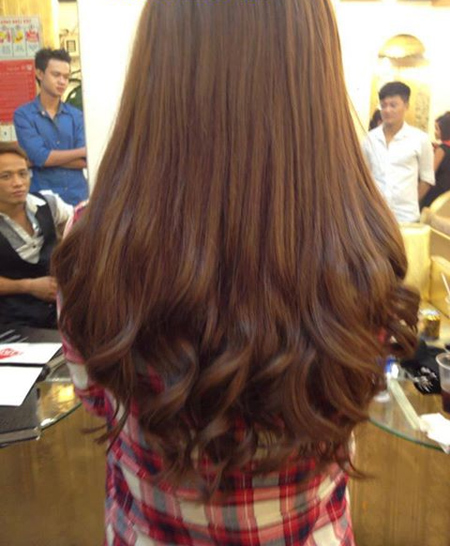 Nối tóc từ Singapore và phương pháp bảo vệ tóc 3