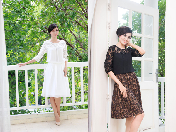  BST LADY’S SUMMER 2013: Phụ nữ Senti sang trọng đầy cuốn hút 2