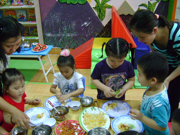 Montessori – Phương pháp giáo dục hiệu quả nhất cho trẻ Em Việt Nam 3