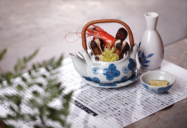 Matsutake – Mùa nấm người Nhật mong chờ đã đến 2