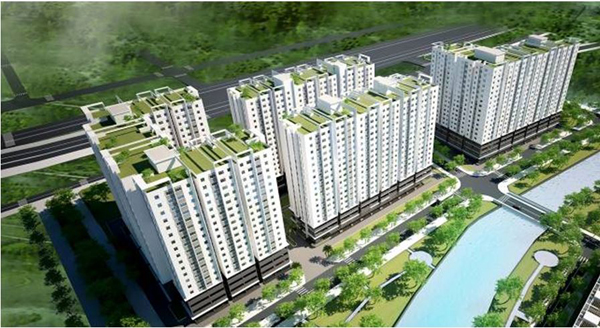 SUNVIEW TOWN – Lựa chọn thông minh cho tổ ấm 1