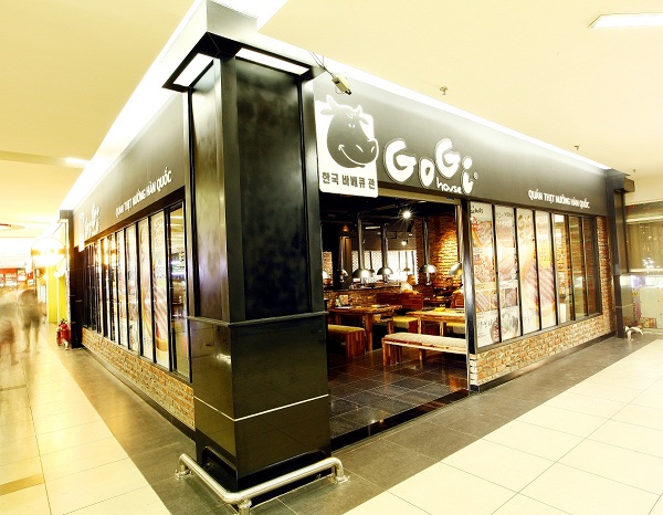Tưng bừng khai trương qu&aacute;n thịt nướng H&agrave;n Quốc Gogi House thứ 3 3