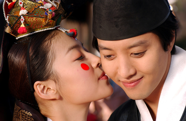 “Cô dâu nhỏ xinh” Han Ji Hye 11