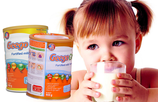 FDA - Chứng nhận chất lượng sữa ngoại các mẹ nên biết 2