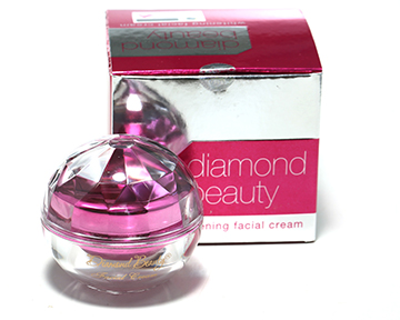 Làn da trắng sang, rạng ngời với Diamond Beauty 5