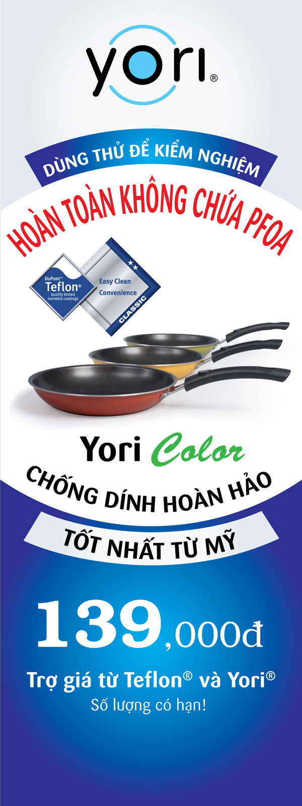 Chọn chảo chống dính an toàn cho sức khỏe 4