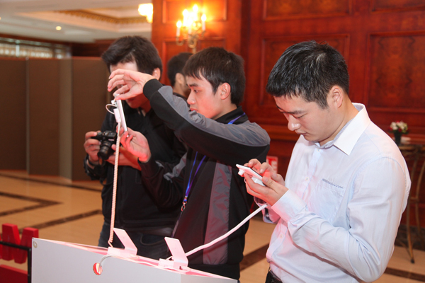 Huawei Ascend G700 chính thức ra mắt tại Việt Nam 4