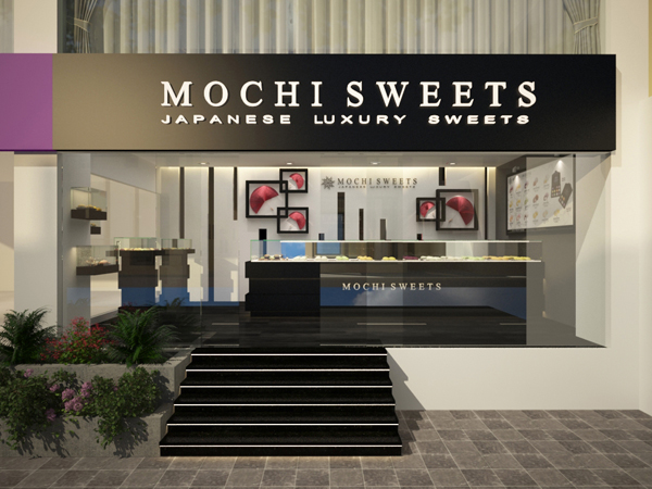 Hà Nội: Mochi Sweets ra mắt 2 cửa hàng mới nằm ngoài TTTM 4