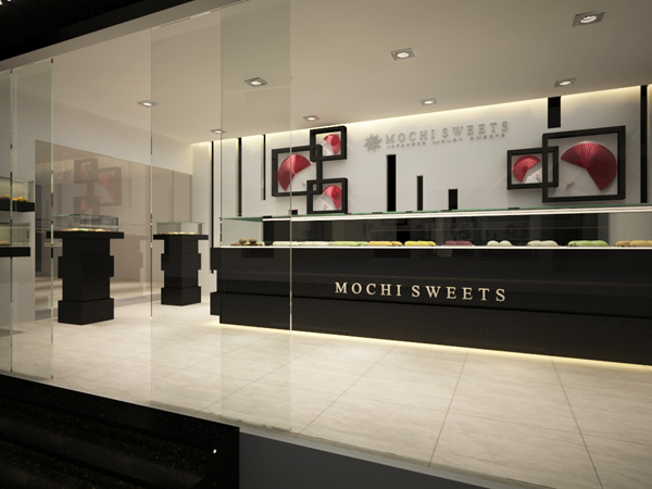 Hà Nội: Mochi Sweets ra mắt 2 cửa hàng mới nằm ngoài TTTM 5