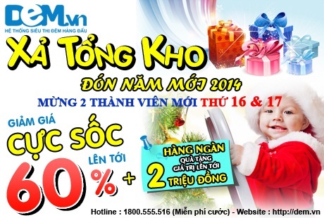 Nhộn nhịp khách mua chăn ga tại siêu thị đệm lớn nhất VN 1