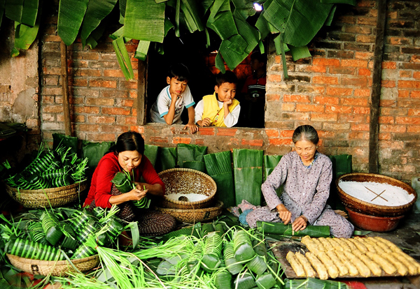 Con ơi, Tết đâu chỉ có... lì xì! 1