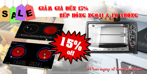 Khuyến mãi giảm giá 15% tại hệ thống bán hàng trực tuyến Anybuy Việt Nam 1