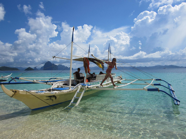 Thiên đường du lịch biển của Philippines 5