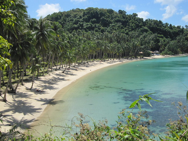Thiên đường du lịch biển của Philippines 4