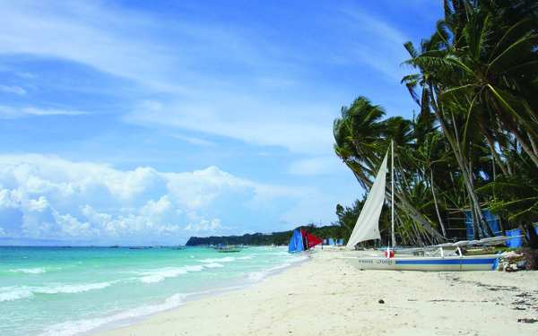 Thiên đường du lịch biển của Philippines 3