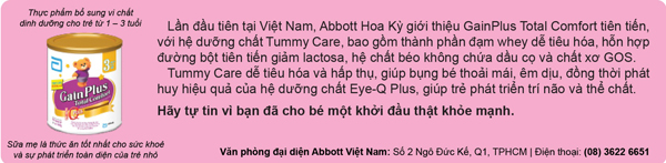 90% các mẹ chưa hiểu đúng về hệ tiêu hóa của trẻ 3