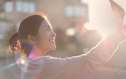 10 bí kíp chụp ảnh selfie lung linh bằng smartphone 5