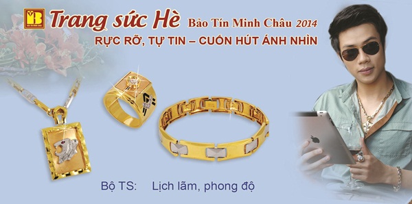 Trang sức hè Bảo Tín Minh Châu: Rực rỡ, tự tin – Cuốn hút ánh nhìn 5