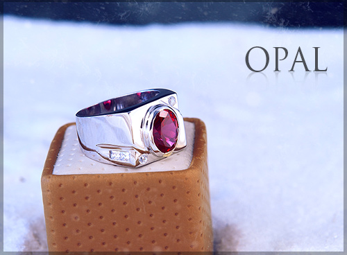 Trang sức đá Opal khuyến mãi 50% 3 Trang sức đá Opal khuyến mãi 50% 3