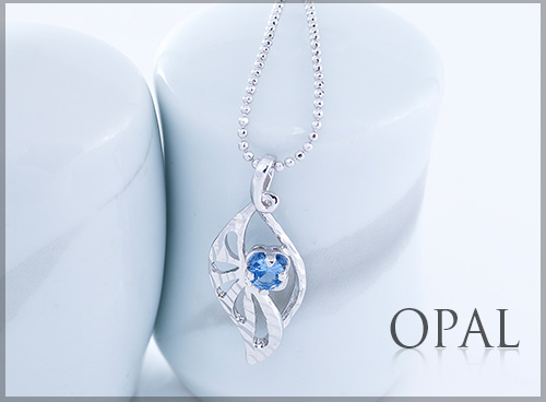 Trang sức đ&aacute; Opal khuyến m&atilde;i 50% 8