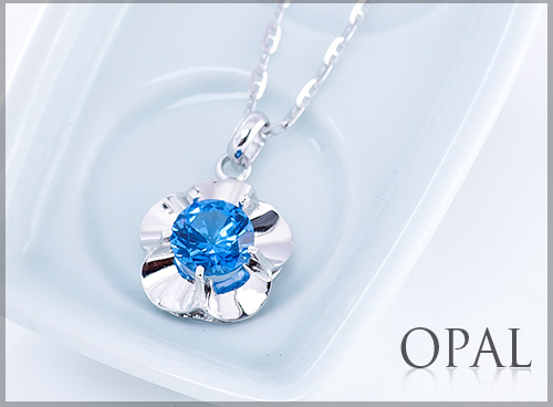 Trang sức đ&aacute; Opal khuyến m&atilde;i 50% 11