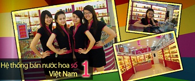 Thay đổi phong c&aacute;ch với Thế Giới Nước Hoa 9