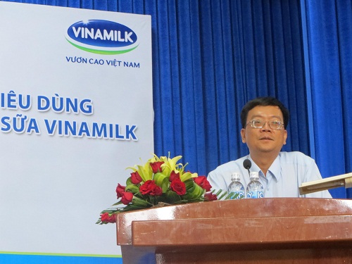 Vinamilk 