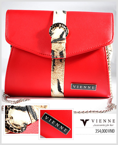 T&uacute;i x&aacute;ch Vienne sale off tới 50% 3