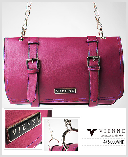 T&uacute;i x&aacute;ch Vienne sale off tới 50% 5