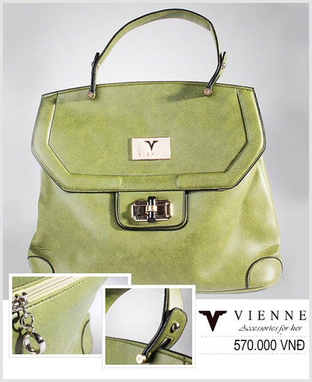 T&uacute;i x&aacute;ch Vienne sale off tới 50% 10