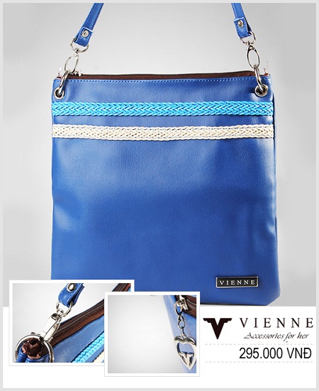 T&uacute;i x&aacute;ch Vienne sale off tới 50% 12