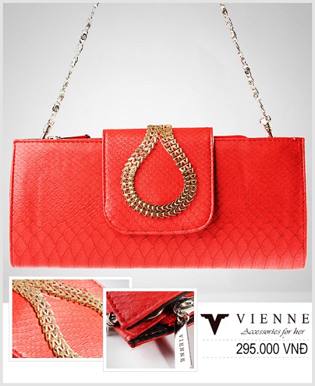 T&uacute;i x&aacute;ch Vienne sale off tới 50% 9