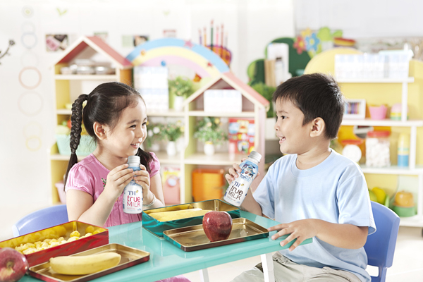 Sữa TH true MILK công thức TOP KID – Sự lựa chọn hoàn hảo cho trẻ em 2