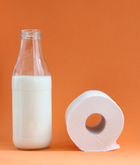 “Uống sữa bị sôi bụng” có thể do không dung nạp được Lactose 1