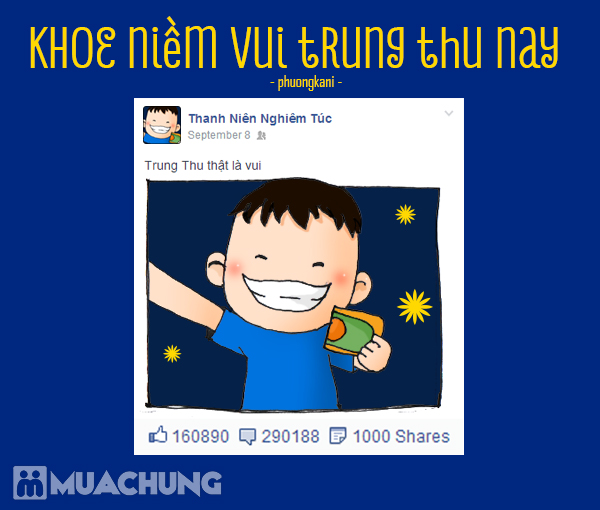 Chùm ảnh so sánh hoạt động vui chơi Trung thu xưa và nay 10