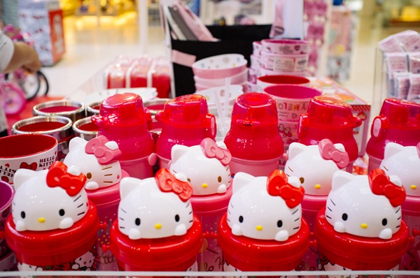 TTTM The Garden tổ chức sinh nhật thứ 40 của Hello Kitty – Arigato Everyone 12